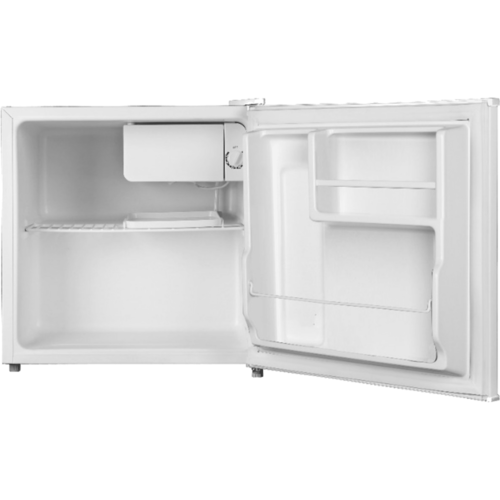 מקרר בר משרדי 43 ליטר לבן דגם HS-65LN 6362 לבן midea פיקוד שבת מובנה  רוחב 47.2 ס״מ