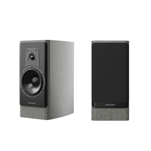 זוג רמקולים מדפיים Dynaudio Contour 20i מתצוגה!  צבע נורדיק סילבר בלבד!