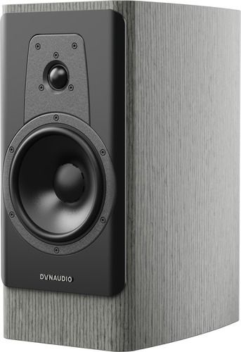 זוג רמקולים מדפיים Dynaudio Contour 20i מתצוגה!  צבע נורדיק סילבר בלבד!