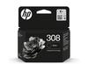 ראש דיו מקורי ‏שחור HP 308 