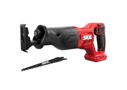 גוף מסור חרב נטען 20V Brushless לעבודות חיתוך מגוונות + מתנה סוללה 2.0Ah + מטען - סקיל SKIL