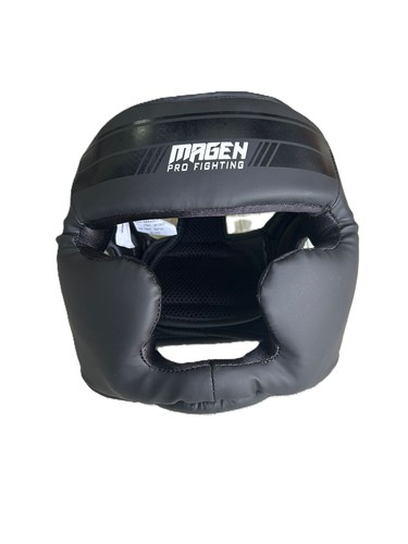 מגן ראש סגור MAGEN PRO שחור