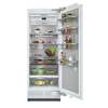 מקרר אינטגרלי 75 ס"מ MIELE מילה דגם K 2802 VI