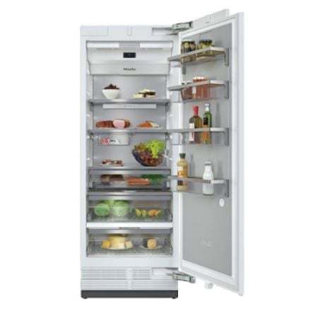 מקרר אינטגרלי 75 ס"מ MIELE מילה דגם K 2802 VI