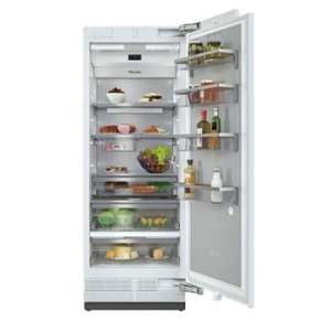 מקרר אינטגרלי 75 ס"מ MIELE מילה דגם K 2802 VI