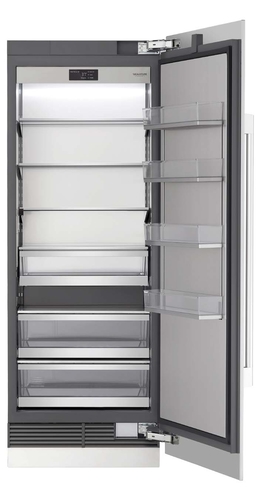מקרר אינטגרלי ללא מקפיא דגם SKSCR3031P ימין