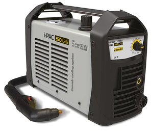 רתכת פלזמה 50 אמפרחד  פאזי עד 20 מ"מ Deca I-PAC 350 230V 