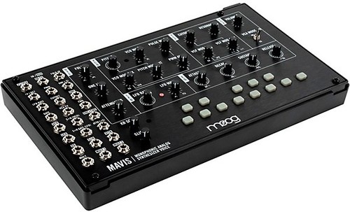 זווית נוספת moog - matriarch semi-modular analog synthesizer
