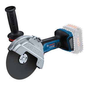 גוף משחזת זווית נטענת בוש BOSCH GWS 18V-180PC 