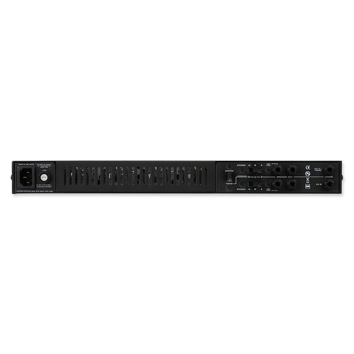 מגבר ראש מנורות לגיטרה SYNERGY SYN-5050 100 WATT RACK MOUNT ALL TUBE