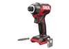 גוף מברגת אימפקט 20V Brushless קומפקטית 250Nm + מתנה סוללה 2.0Ah + מטען - סקיל SKIL