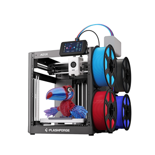 מדפסת תלת מימד – Flashforge Adventurer 5X