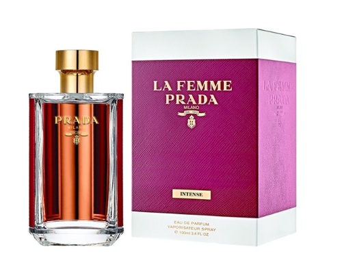 בושם לאישה  Prada La Femme Intense  EDP 100 ml