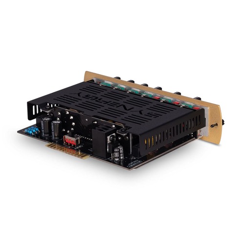 מודול למגבר - CHANNEL PREAMP MODULE - 2 x 12AX7 MARSHALL JMP
