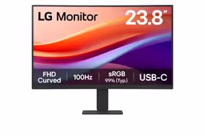 LG 24U421A-B Full HD