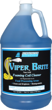 נוזל לניקוי סוללת אלקליין (תקן מזון) Viper Brite