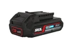 סוללה 20V 2.0Ah בטכנולוגיית Keep Cool - סקיל SKIL