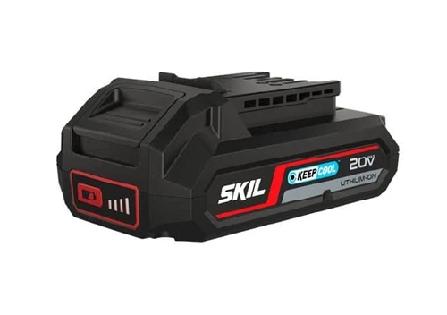 סוללה 20V 2.0Ah בטכנולוגיית Keep Cool - סקיל SKIL