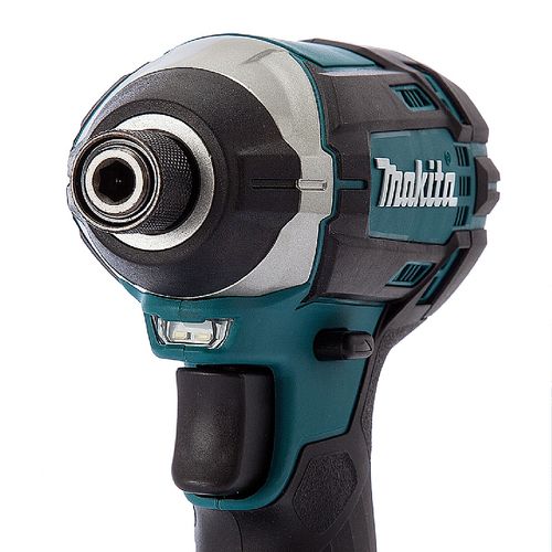 מברגת אימפקט 18V סוללה 1.5AH ומטען במזוודה + אולר רב תכליתי מתנה