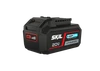 סוללה 20V 4.0Ah בטכנולוגיית Keep Cool - סקיל SKIL