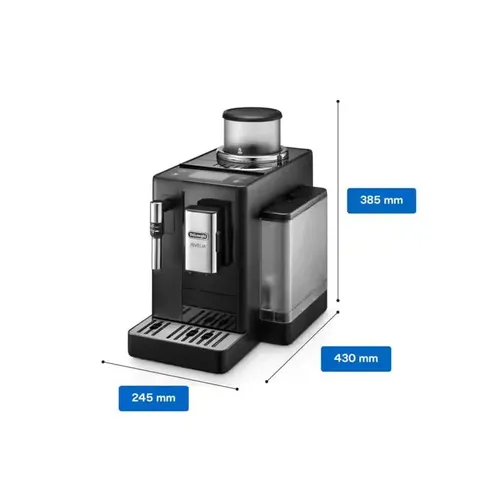 מכונת קפה אוטומטית Delonghi דלונגי Rivelia EXAM440.55
