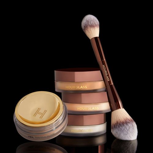 פודרה מקבעת אוורגלאס Hourglass Veil Translucent Setting Powder
