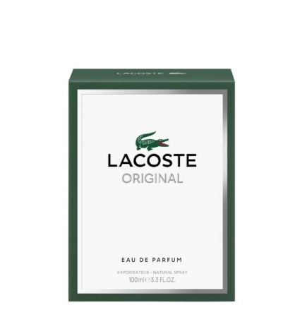 בושם לגבר Lacoste Original EDP 100ml
