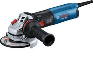 משחזת זוית "5 דגם GWS 14-125 מבית BOSCH                   