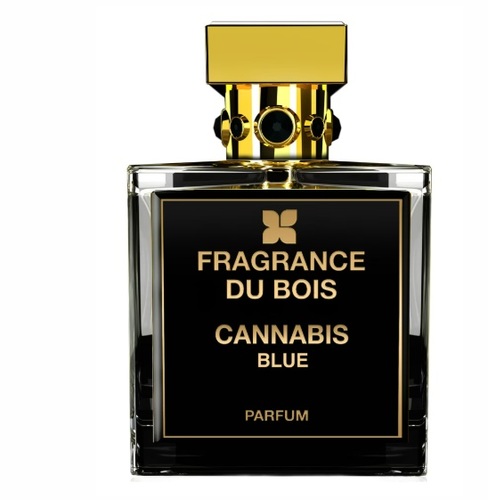 בושם יוניסקס  Fragrance Du Bois Cannabis Blue Parfum 100 ml