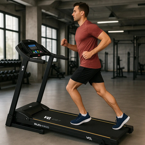 הליכון מתקפל Run4300