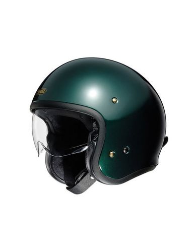 קסדת GREEN BRITISH J.O