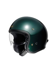 קסדת GREEN BRITISH J.O