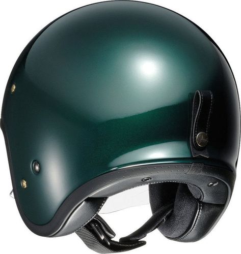 קסדת GREEN BRITISH J.O