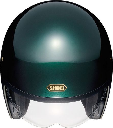 קסדת GREEN BRITISH J.O