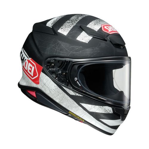 SHOEI NXR2 – SCANNER TC-5