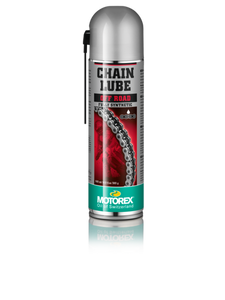 תרסיס לשימון שרשרת לאופנוע שטח 0.5 ליטר- MOTOREX CHAINLUBE OFF ROAD