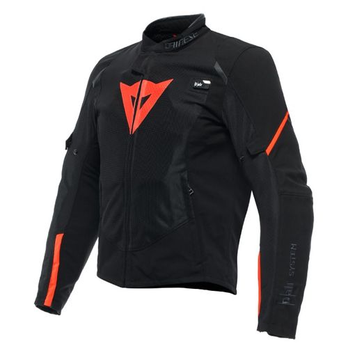 מעיל מתנפח לאופנוע SMART JACKET LS SPORT מבית DAINESE
