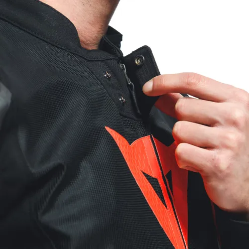 מעיל מתנפח לאופנוע SMART JACKET LS SPORT מבית DAINESE