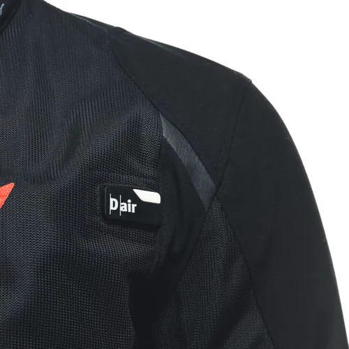 מעיל מתנפח לאופנוע SMART JACKET LS SPORT מבית DAINESE