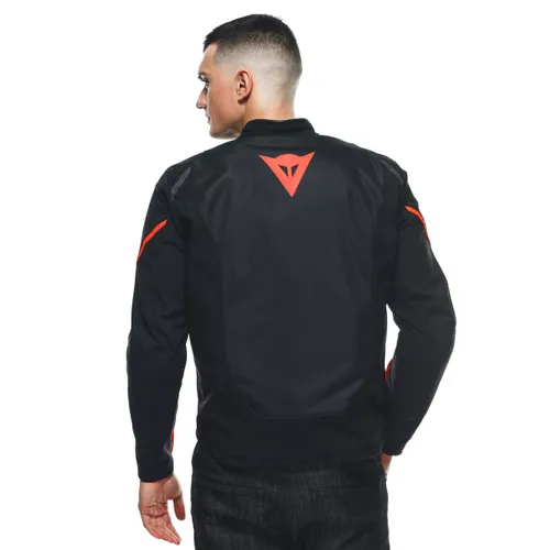 מעיל מתנפח לאופנוע SMART JACKET LS SPORT מבית DAINESE
