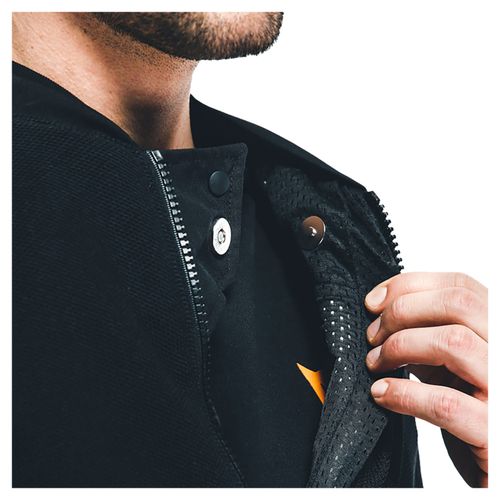 מעיל מתנפח לאופנוע SMART JACKET LS מבית DAINESE