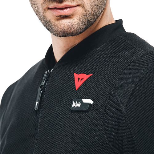 מעיל מתנפח לאופנוע SMART JACKET LS מבית DAINESE