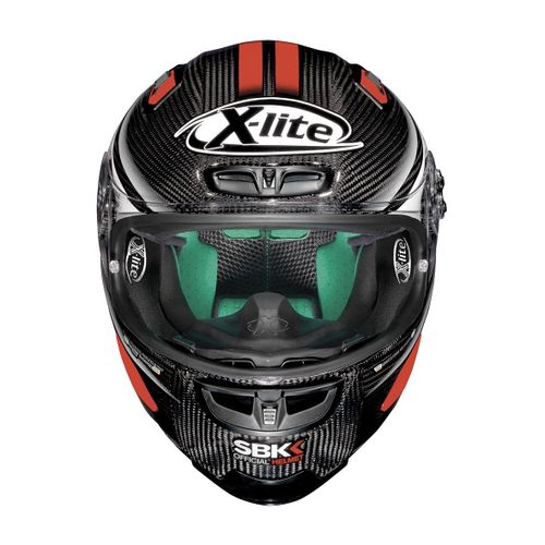 קסדה מלאה לאופנוע X-803 SBK מבית X-LITE