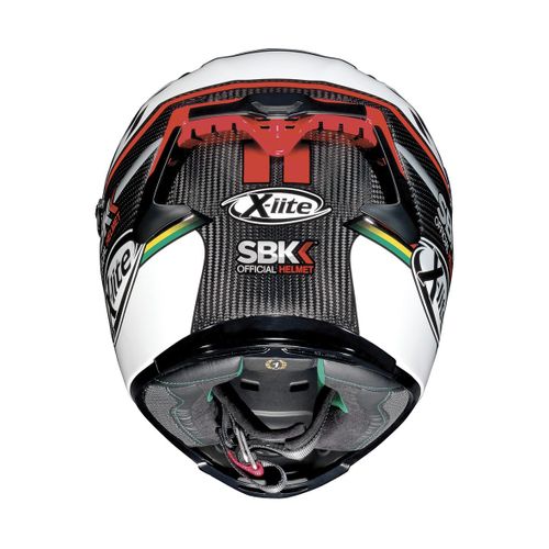 קסדה מלאה לאופנוע X-803 SBK מבית X-LITE
