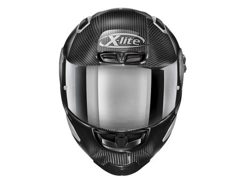 קסדה מלאה לאופנוע X-803 RS UC SILVER מבית X-LITE