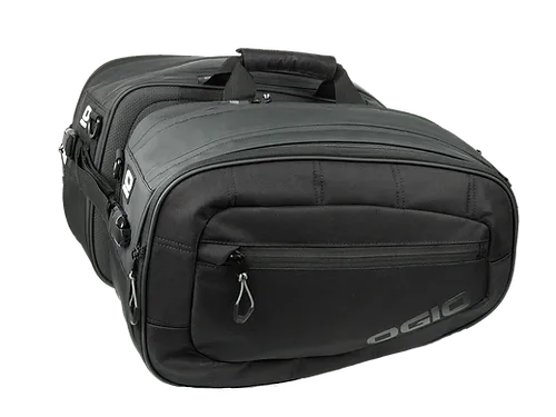 OGIO SADDLE BAG DUFFEL – תיקי אוכף לאופנוע-הדגם החדש