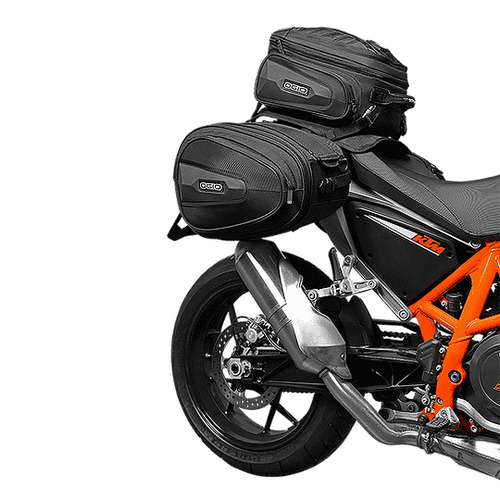 OGIO SADDLE BAG DUFFEL – תיקי אוכף לאופנוע-הדגם החדש