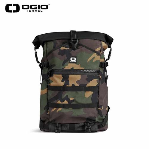 OGIO ALPHA CONVOY BACKPACK – תיק גב  בצבע קאמו