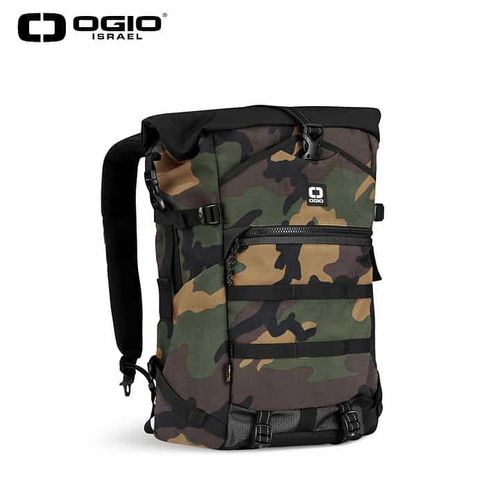 OGIO ALPHA CONVOY BACKPACK – תיק גב  בצבע קאמו