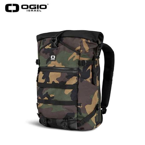 OGIO ALPHA CONVOY BACKPACK – תיק גב  בצבע קאמו